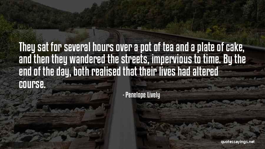 Cake Day Quotes By Penelope Lively Cake Day Quotes By Penelope Lively