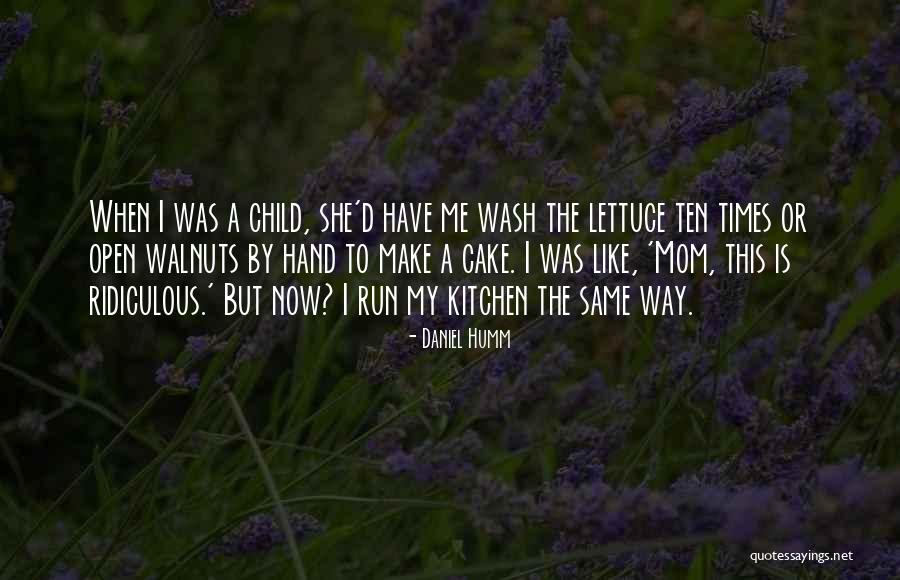 Cake Like Quotes By Daniel Humm Cake Like Quotes By Daniel Humm