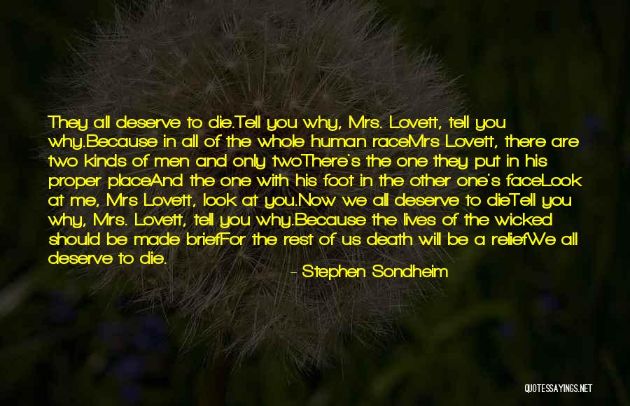 Cake Lovers Quotes By Stephen Sondheim Cake Lovers Quotes By Stephen Sondheim