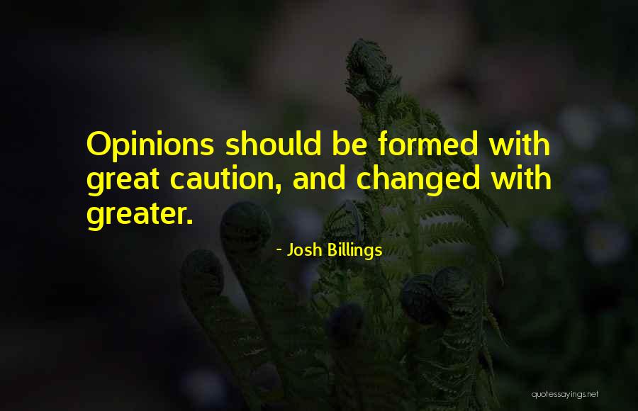 Cake Smash Quotes By Josh Billings