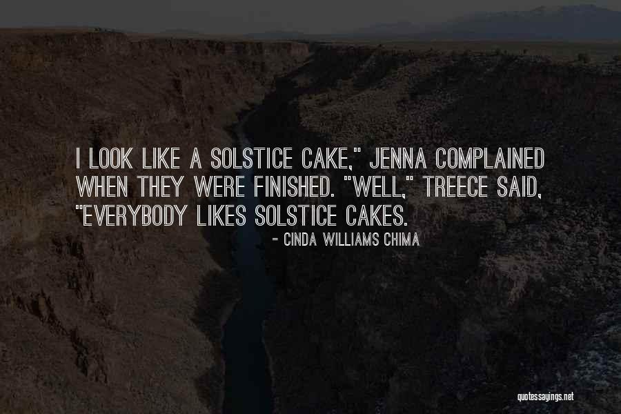 Cake That Look Quotes By Cinda Williams Chima Cake That Look Quotes By Cinda Williams Chima