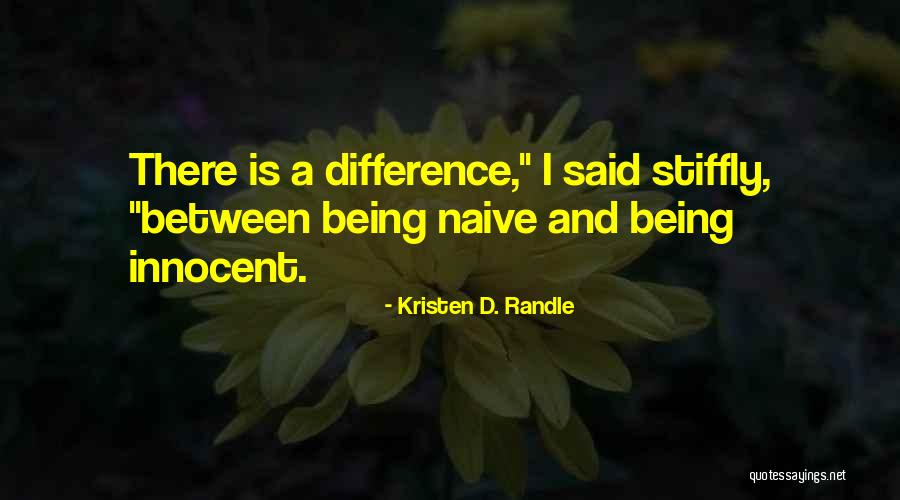 Cakeistry Quotes By Kristen D. Randle Cakeistry Quotes By Kristen D. Randle