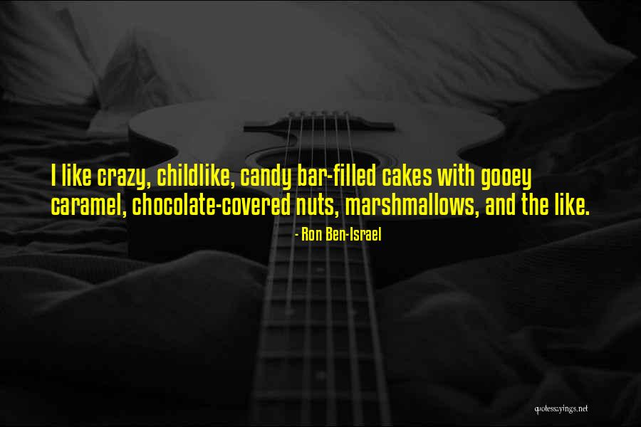 Cakes Quotes By Ron Ben-Israel Cakes Quotes By Ron Ben-Israel