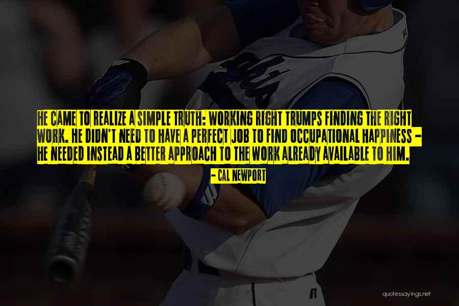 Cal Newport Quotes 1145116 Cal Newport Quotes 1145116