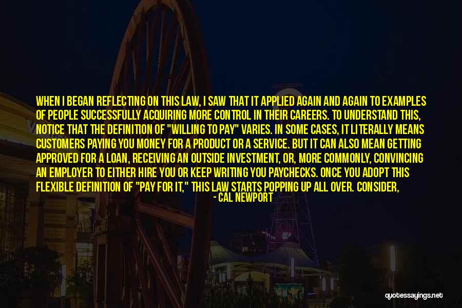 Cal Newport Quotes 1304428 Cal Newport Quotes 1304428