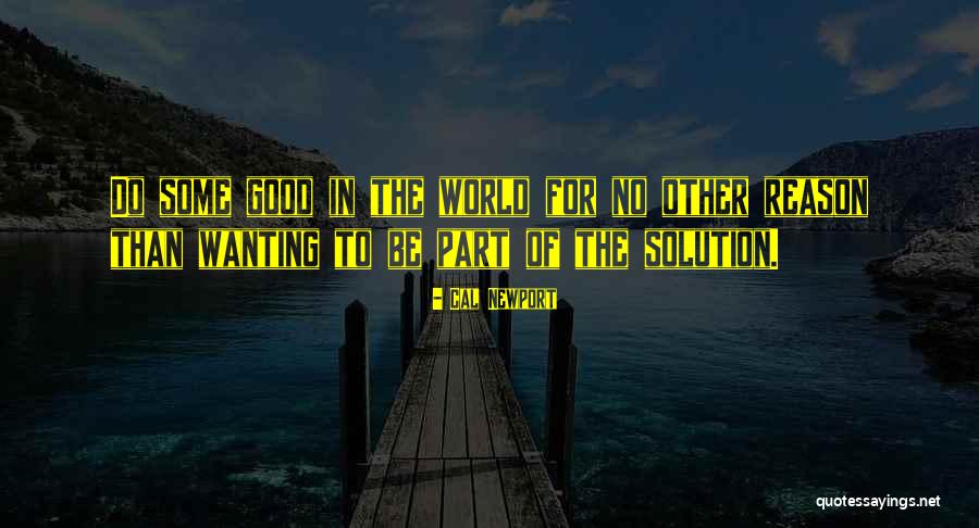 Cal Newport Quotes 1385874 Cal Newport Quotes 1385874