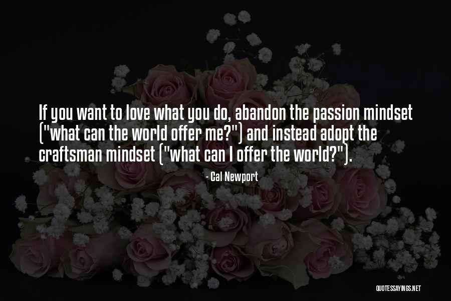 Cal Newport Quotes 1552153 Cal Newport Quotes 1552153