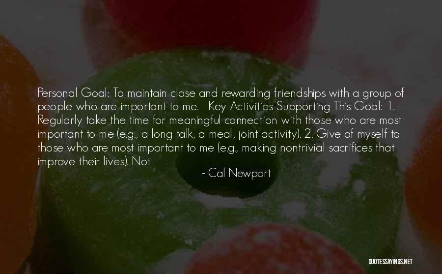 Cal Newport Quotes 1613805 Cal Newport Quotes 1613805