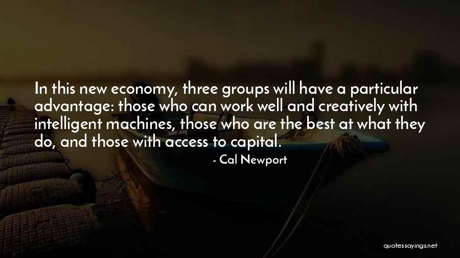Cal Newport Quotes 223651 Cal Newport Quotes 223651