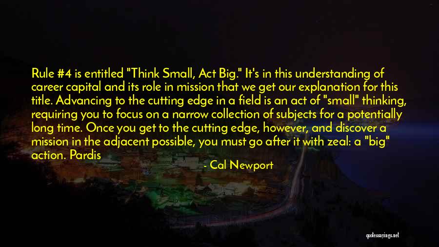 Cal Newport Quotes 315378 Cal Newport Quotes 315378