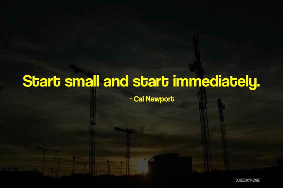 Cal Newport Quotes 351060