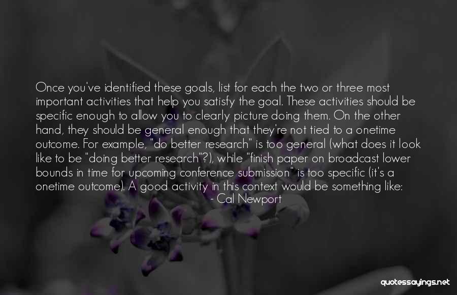 Cal Newport Quotes 376981 Cal Newport Quotes 376981