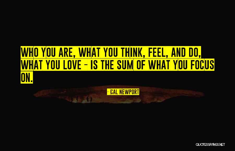Cal Newport Quotes 479740 Cal Newport Quotes 479740