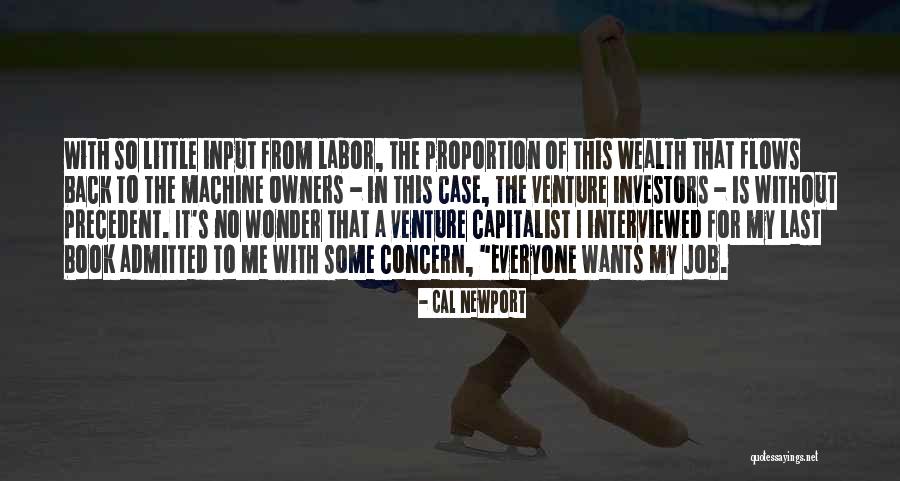 Cal Newport Quotes 771413