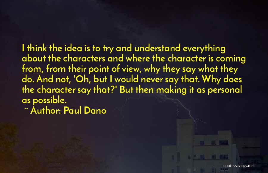 Cal Pest Board Quotes By Paul Dano Cal Pest Board Quotes By Paul Dano