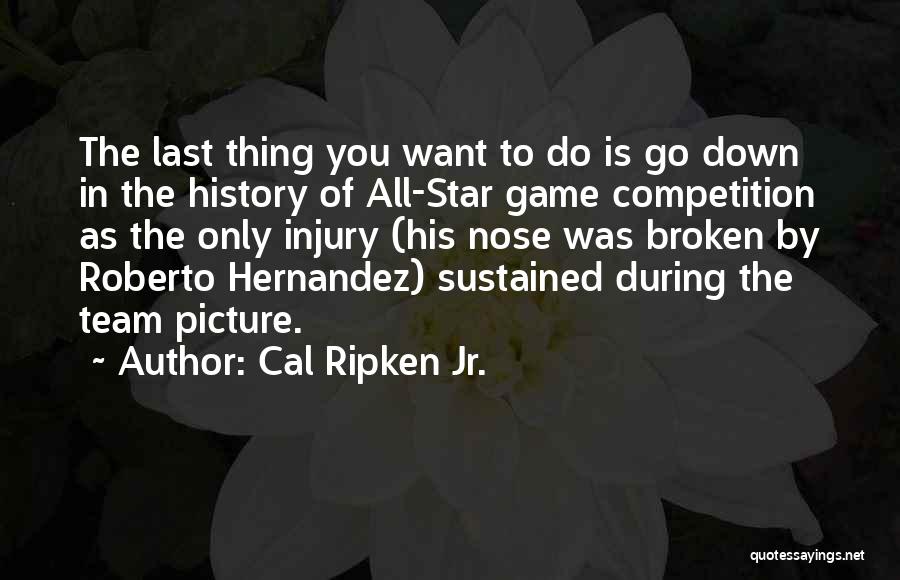 Cal Ripken Jr. Quotes 2025510