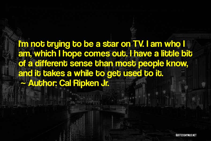 Cal Ripken Jr. Quotes 2118823
