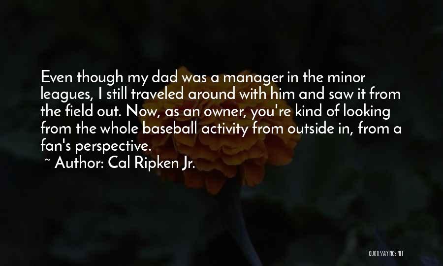 Cal Ripken Jr. Quotes 890022