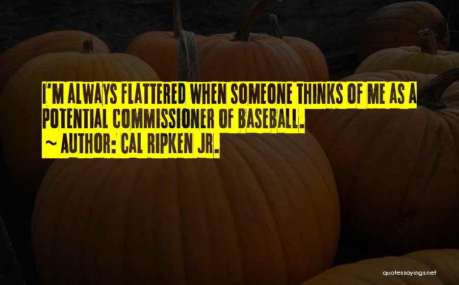 Cal Ripken Jr. Quotes 946243