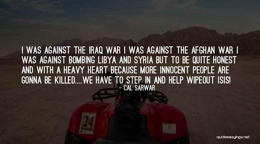 Cal Sarwar Quotes 498516 Cal Sarwar Quotes 498516