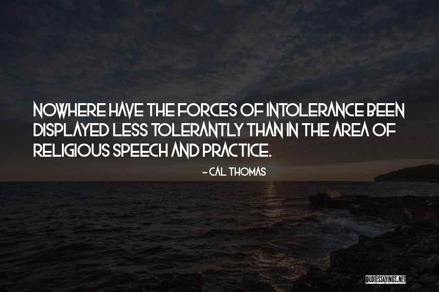 Cal Thomas Quotes 167234