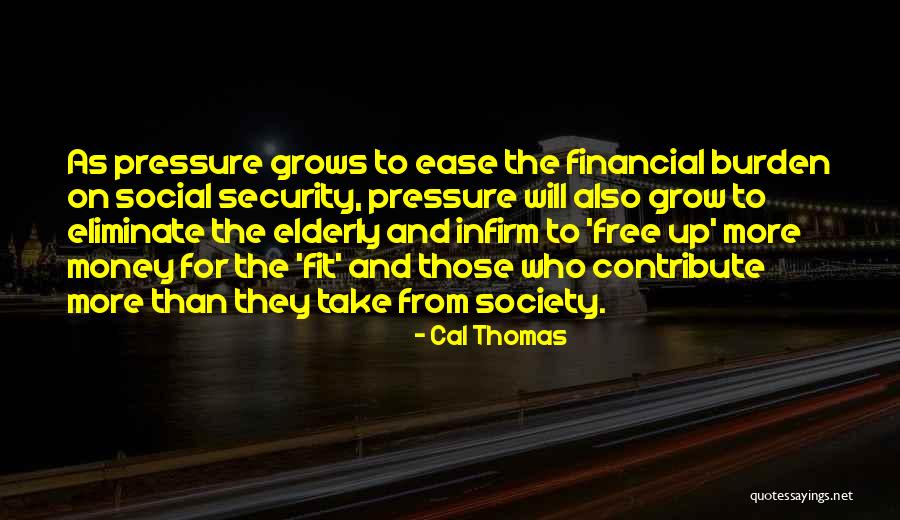 Cal Thomas Quotes 323315 Cal Thomas Quotes 323315