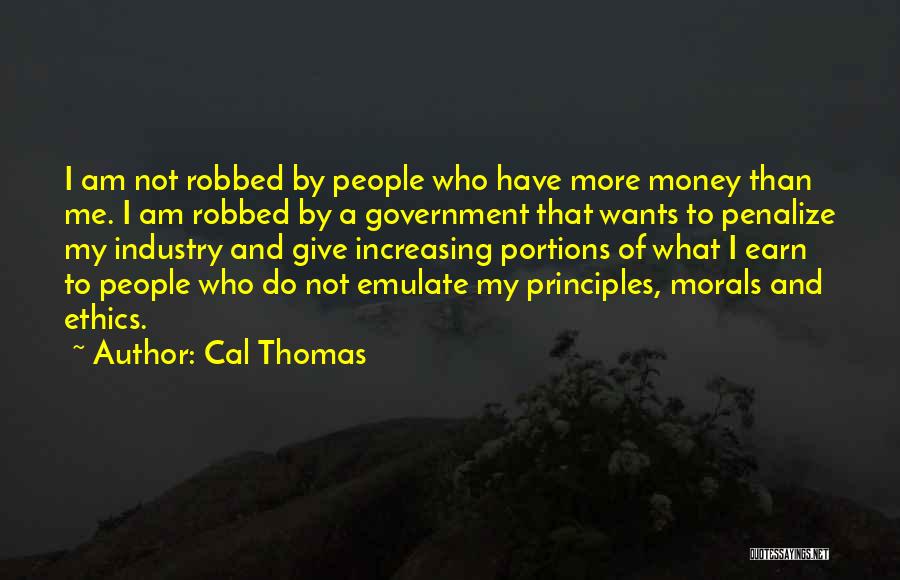 Cal Thomas Quotes 840597