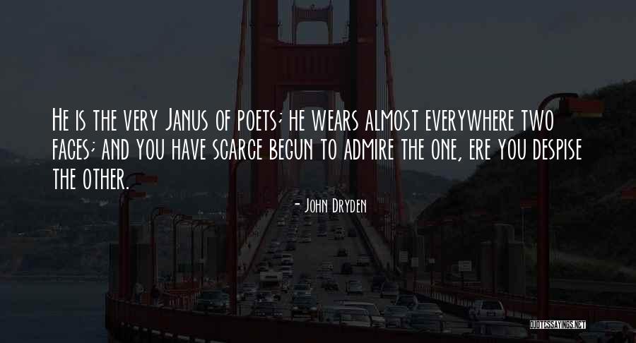 Cala Blanca Quotes By John Dryden Cala Blanca Quotes By John Dryden