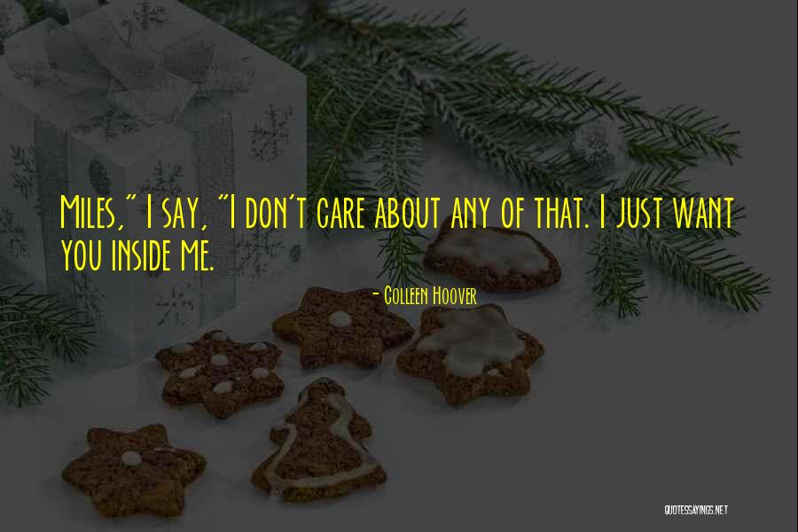 Calabazas Cyclery Quotes By Colleen Hoover Calabazas Cyclery Quotes By Colleen Hoover