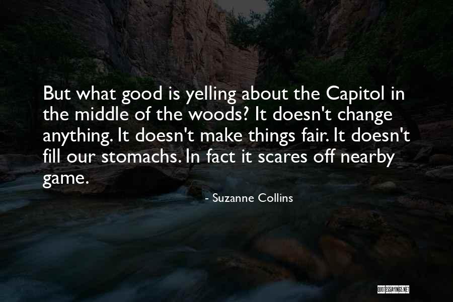 Calabazo Jicara Quotes By Suzanne Collins Calabazo Jicara Quotes By Suzanne Collins