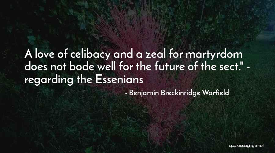 Calabrese Salad Quotes By Benjamin Breckinridge Warfield Calabrese Salad Quotes By Benjamin Breckinridge Warfield