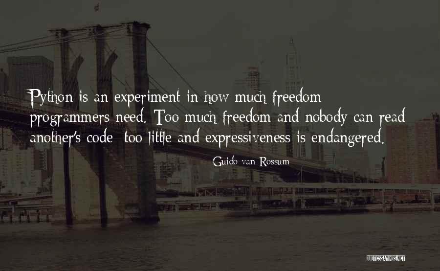 Calabresi Op Ed Quotes By Guido Van Rossum Calabresi Op Ed Quotes By Guido Van Rossum