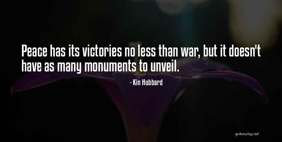Calabretta Rosato Quotes By Kin Hubbard Calabretta Rosato Quotes By Kin Hubbard