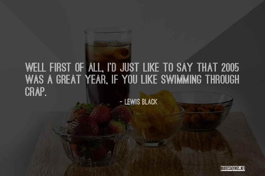 Calabretta Rosato Quotes By Lewis Black Calabretta Rosato Quotes By Lewis Black