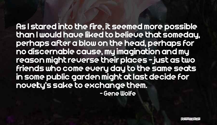 Calabria Imports Quotes By Gene Wolfe Calabria Imports Quotes By Gene Wolfe