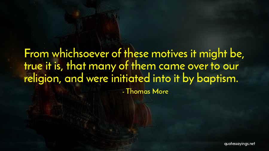 Calabroni Quotes By Thomas More Calabroni Quotes By Thomas More