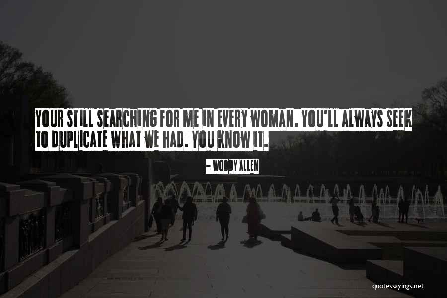 Caladan Oceanic Llc Quotes By Woody Allen Caladan Oceanic Llc Quotes By Woody Allen