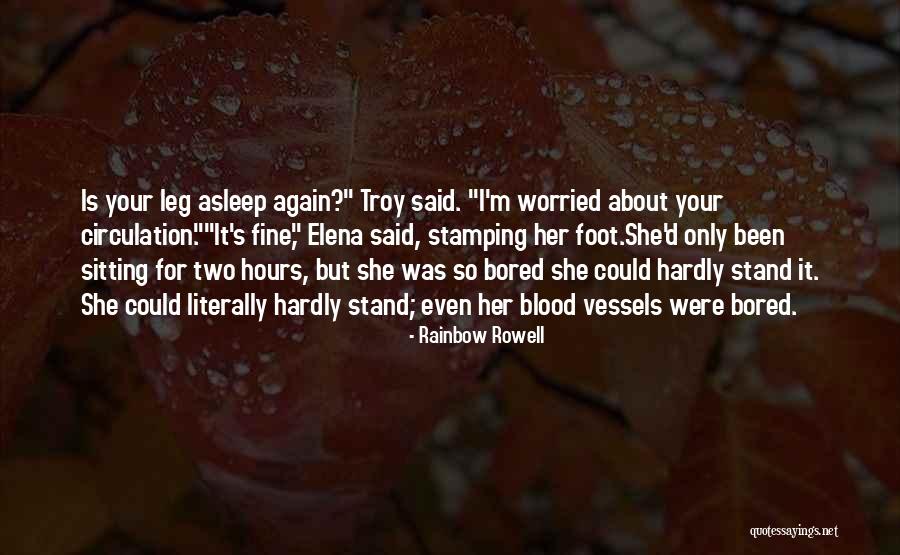 Caladan Wines Quotes By Rainbow Rowell Caladan Wines Quotes By Rainbow Rowell