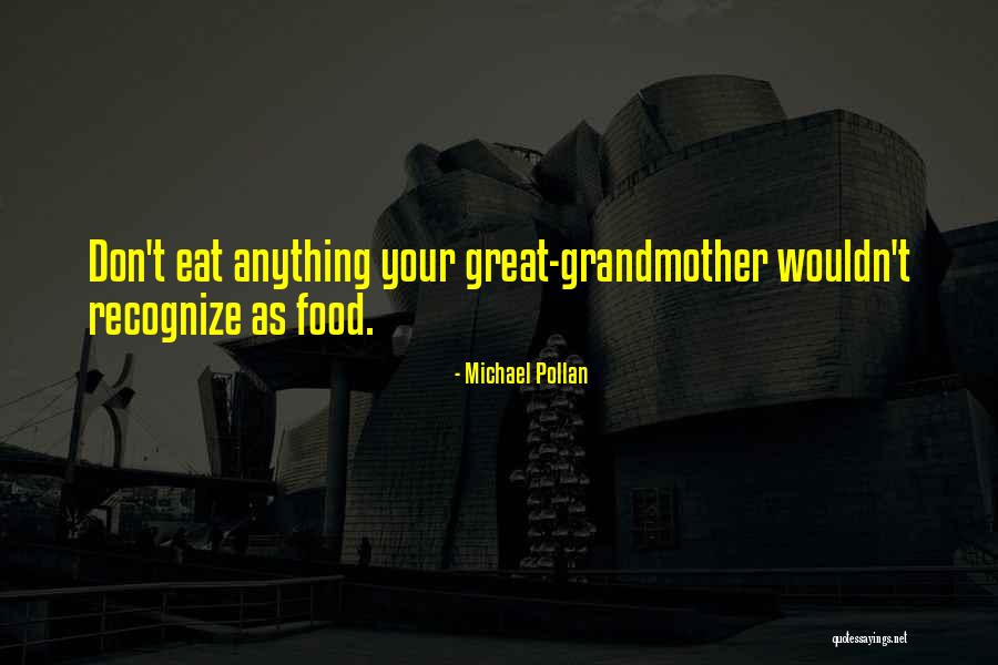 Calafrios Noturnos Quotes By Michael Pollan Calafrios Noturnos Quotes By Michael Pollan