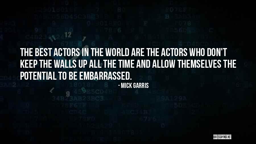 Calamai Solution Quotes By Mick Garris Calamai Solution Quotes By Mick Garris