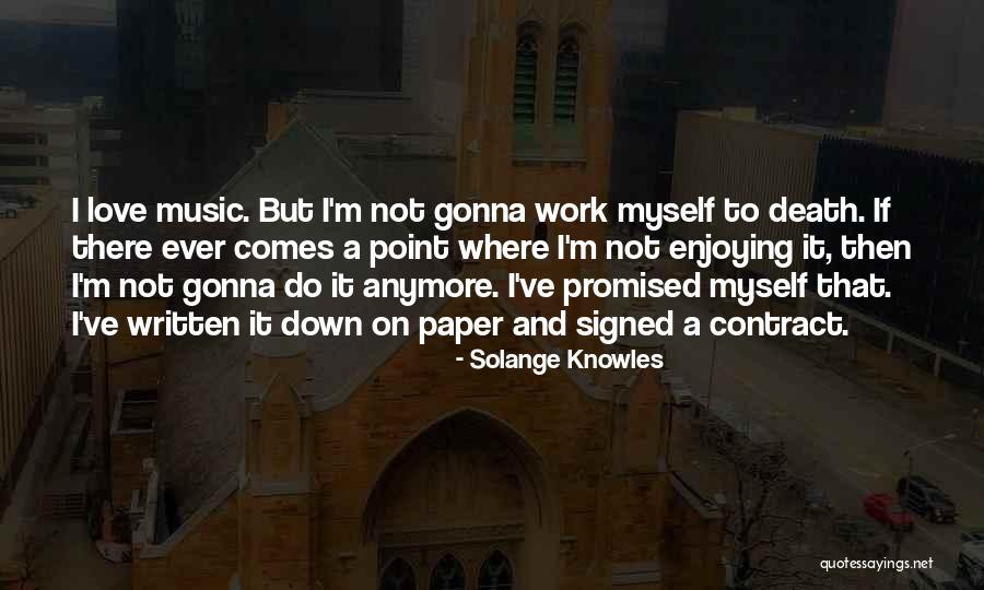 Calamardo Aplastado Quotes By Solange Knowles Calamardo Aplastado Quotes By Solange Knowles