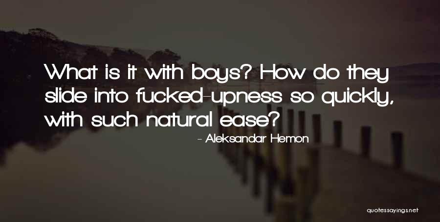 Calamari Rings Quotes By Aleksandar Hemon Calamari Rings Quotes By Aleksandar Hemon