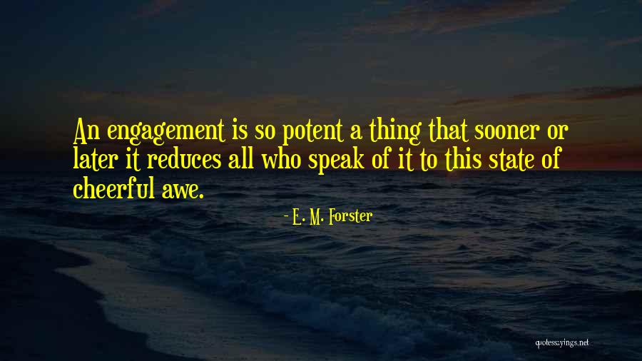 Calamari Salad Quotes By E. M. Forster Calamari Salad Quotes By E. M. Forster