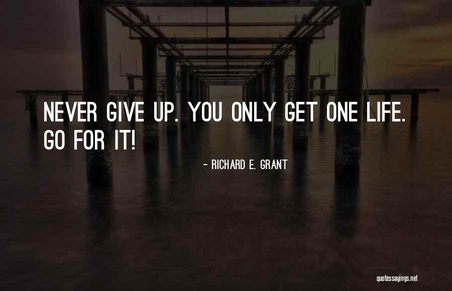 Calamba Water Quotes By Richard E. Grant Calamba Water Quotes By Richard E. Grant