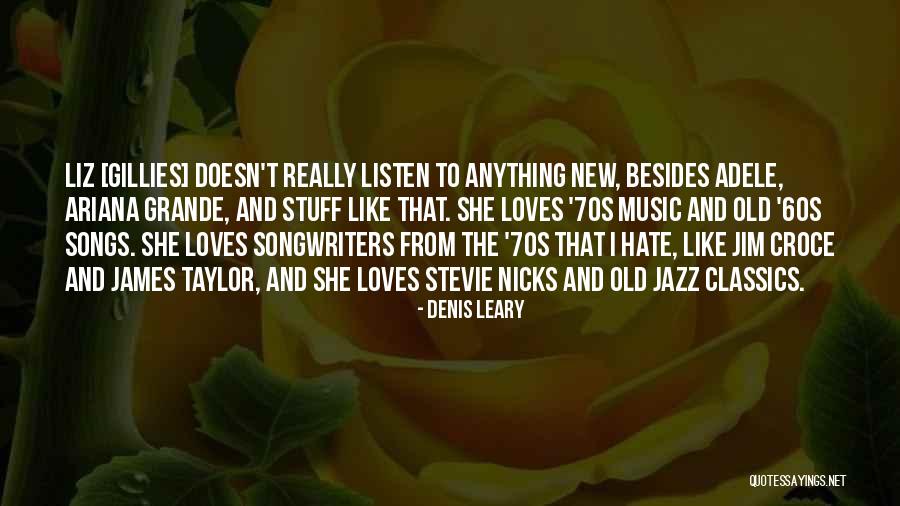 Calamia Smile Quotes By Denis Leary Calamia Smile Quotes By Denis Leary