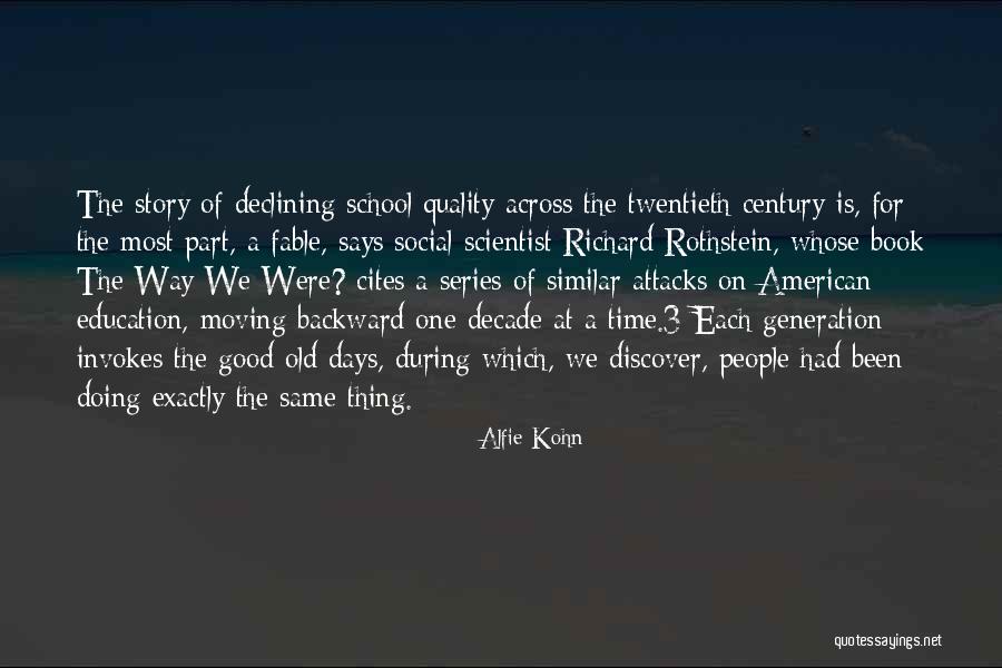 Calamianes Quotes By Alfie Kohn Calamianes Quotes By Alfie Kohn