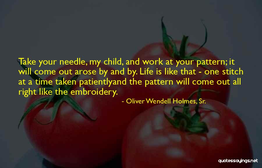 Calamidad Quotes By Oliver Wendell Holmes, Sr. Calamidad Quotes By Oliver Wendell Holmes, Sr.