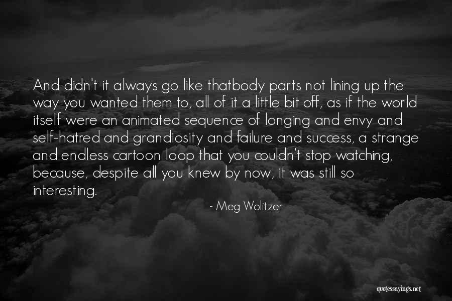 Calamites Quotes By Meg Wolitzer Calamites Quotes By Meg Wolitzer