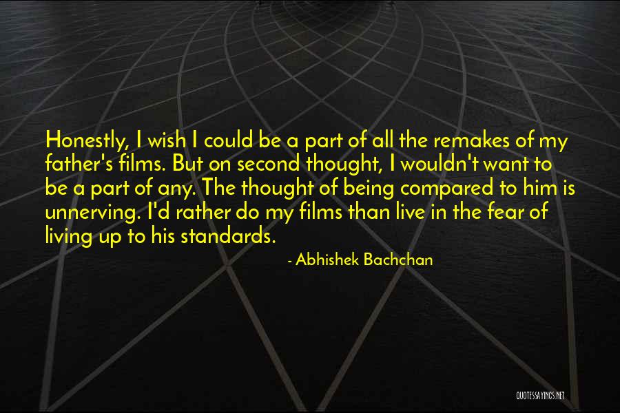 Calamities Bible Quotes By Abhishek Bachchan