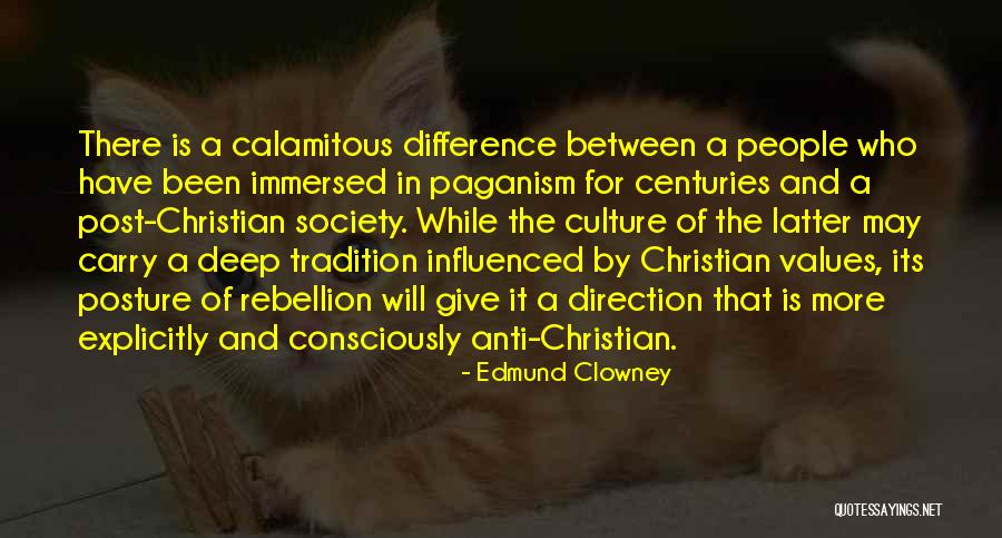 Calamitous 7 Quotes By Edmund Clowney Calamitous 7 Quotes By Edmund Clowney